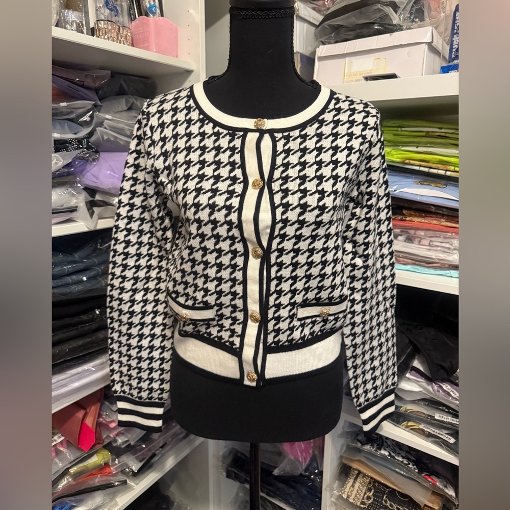 Haute Monde sweater